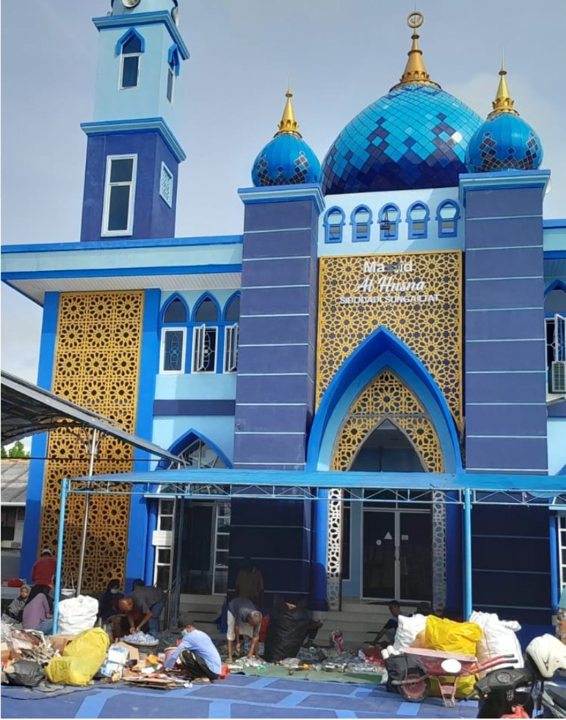 Rumah Ibadah