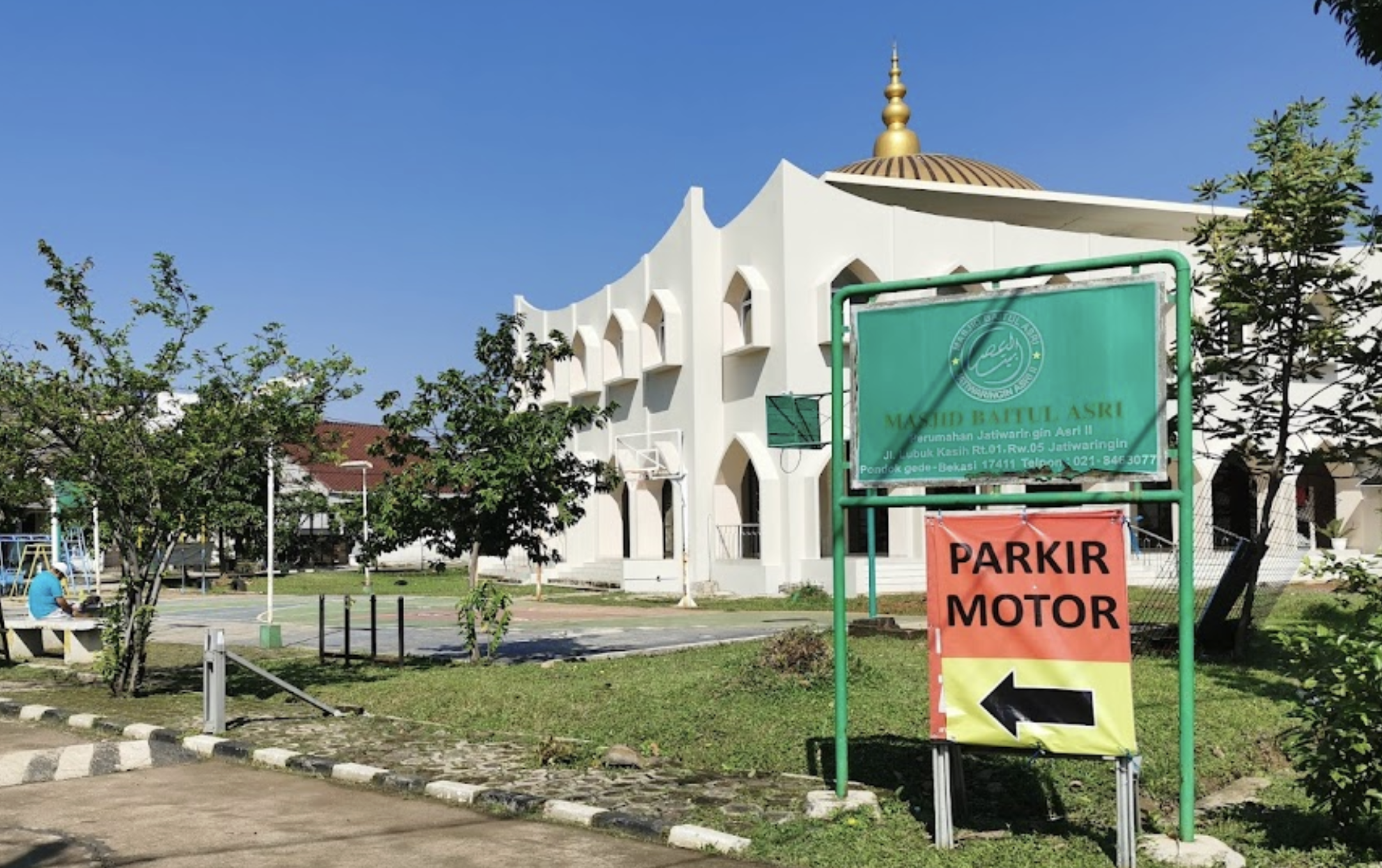 Foto Baitul Asri
