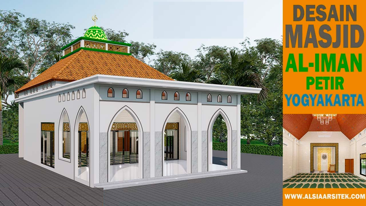 Foto Masjid Al-Iman